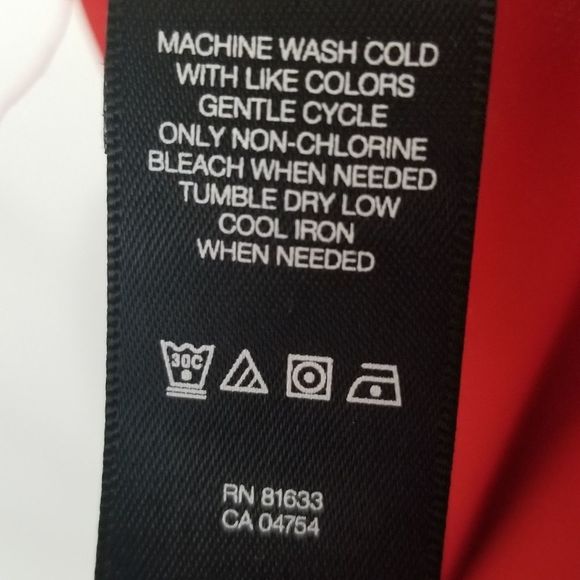 Kenneth Cole Half Cape Dress Size Small (007) - Picture 5 of 7